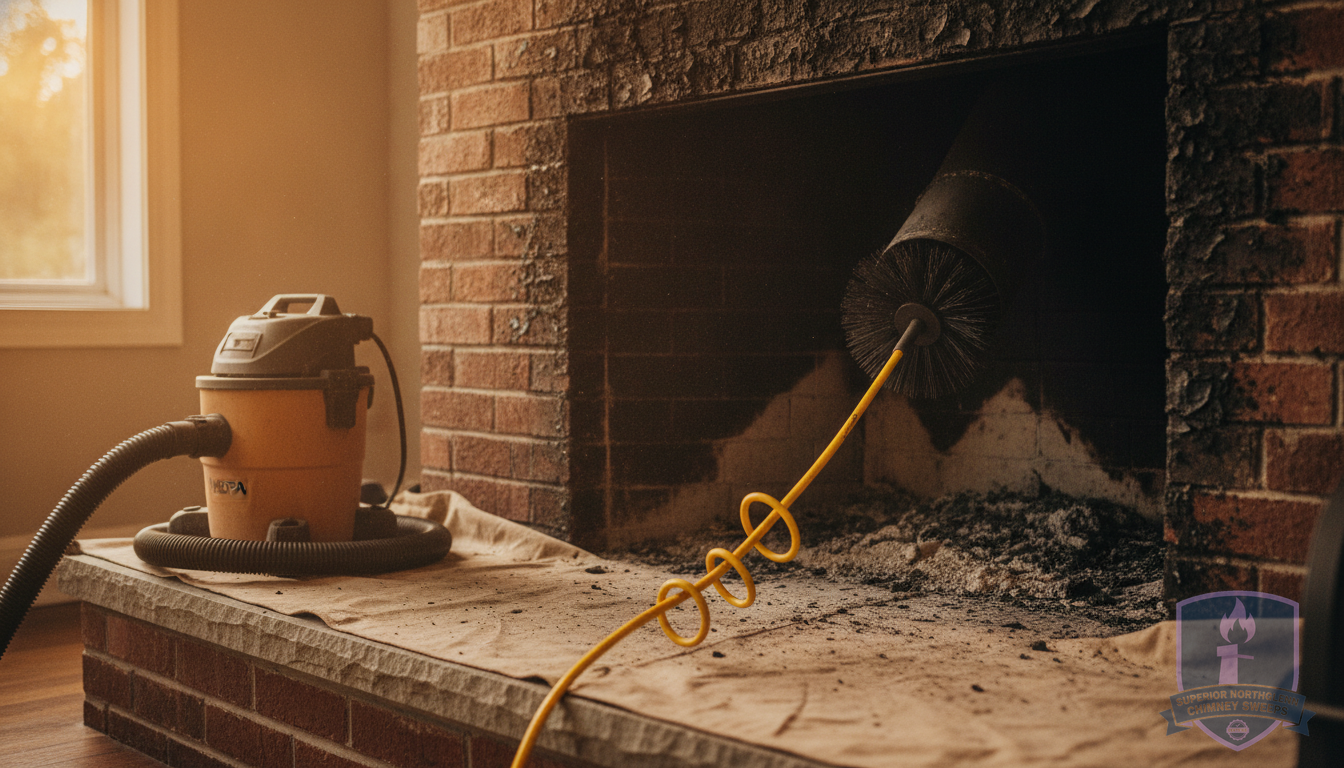 Chimney Sweep & Cleaning