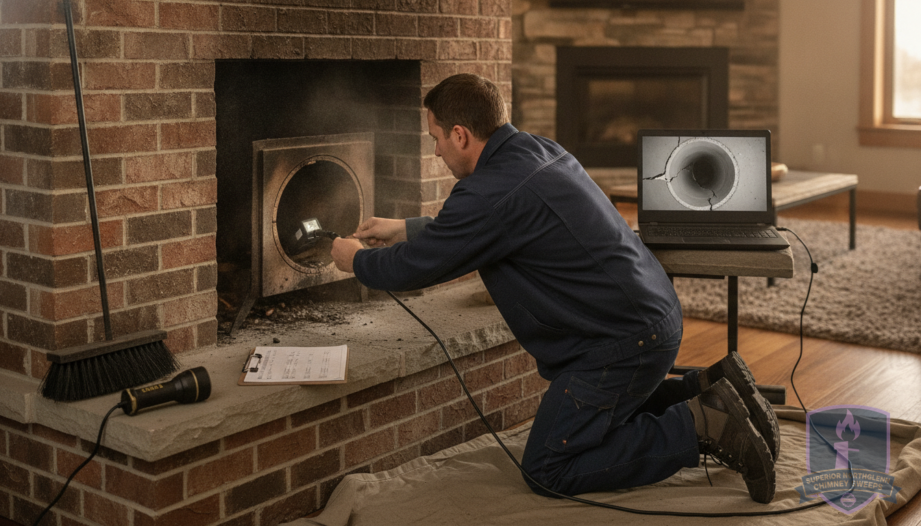 Chimney Inspection