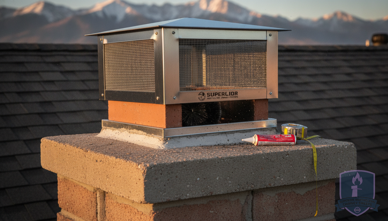 Chimney Cap Installation