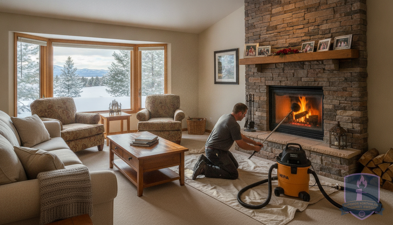 How Often Should You Schedule a Chimney Sweep? A Northglenn Homeowner's Guide